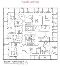 301 N Prairie Ave, Inglewood, CA for lease Floor Plan- Image 1 of 1