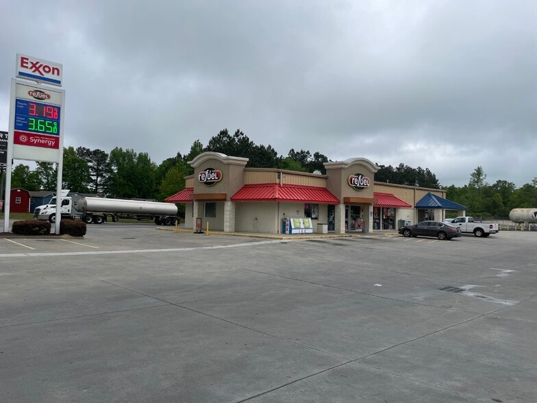 3404 Hwy 601 N, Pageland, SC for lease - Building Photo - Image 2 of 14