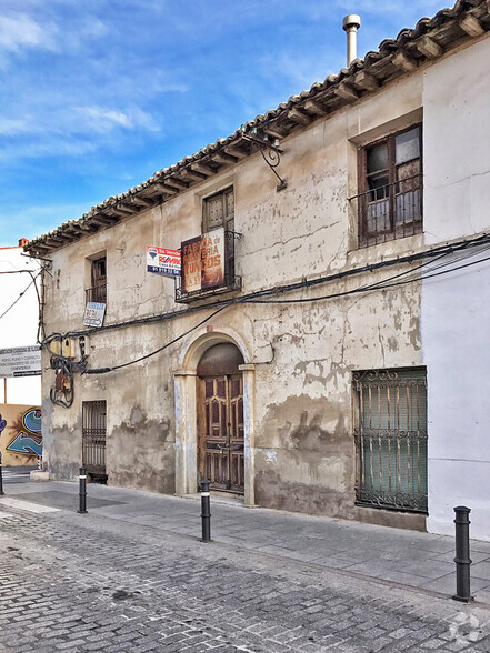 Calle Real, 74, Illescas, Toledo for sale - Building Photo - Image 2 of 2