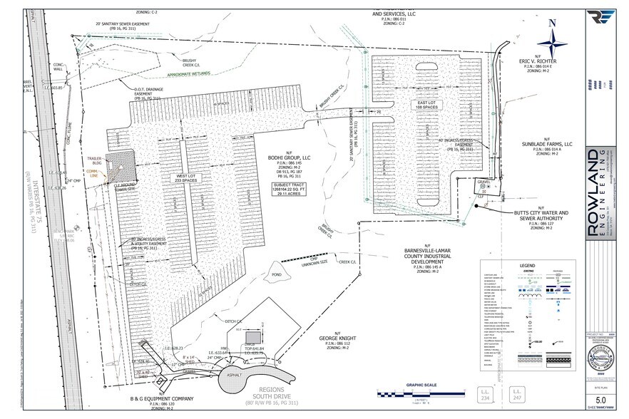 179 Regions, Jackson, GA for sale - Building Photo - Image 1 of 1