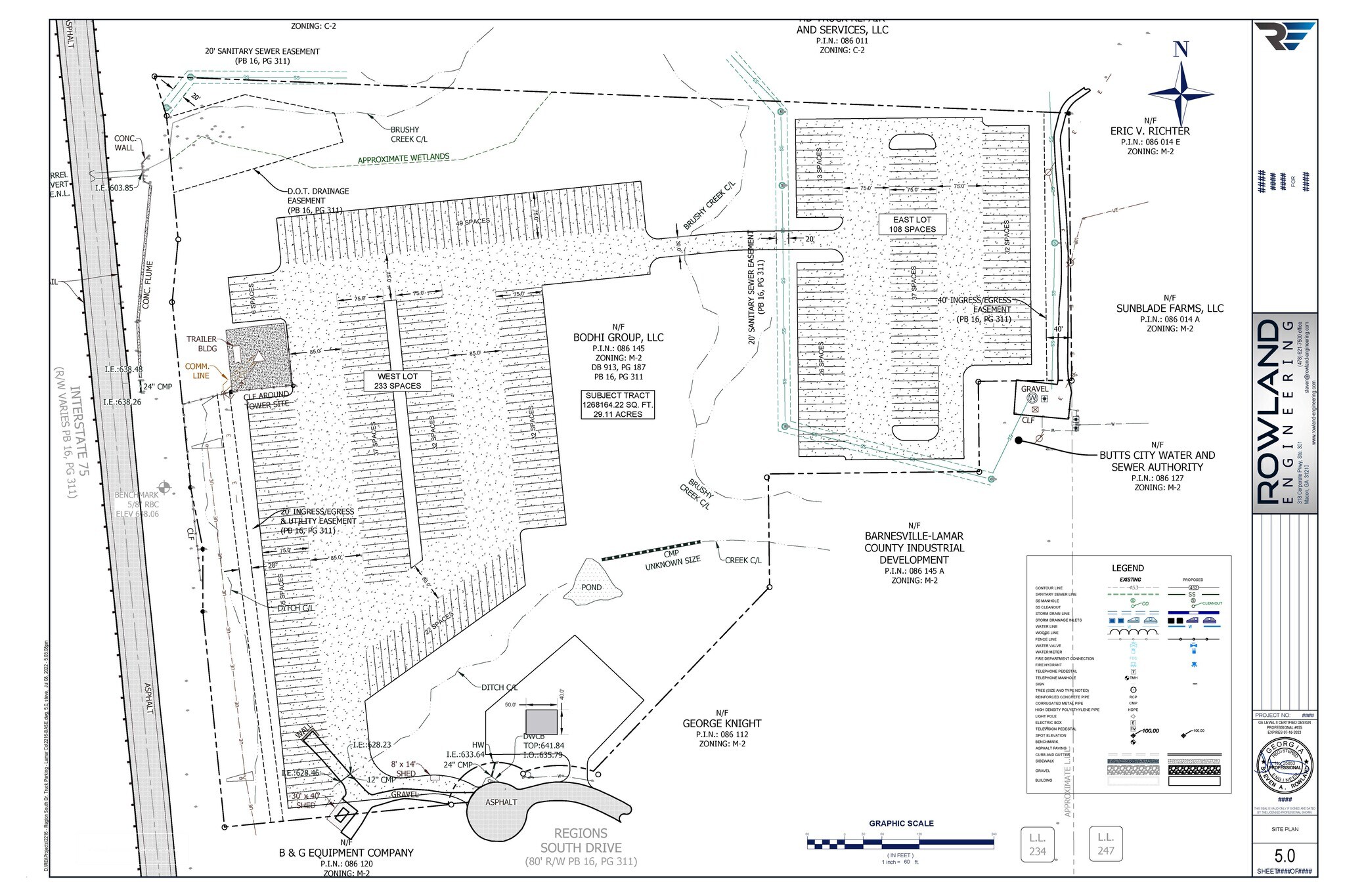 179 Regions, Jackson, GA for sale Building Photo- Image 1 of 1
