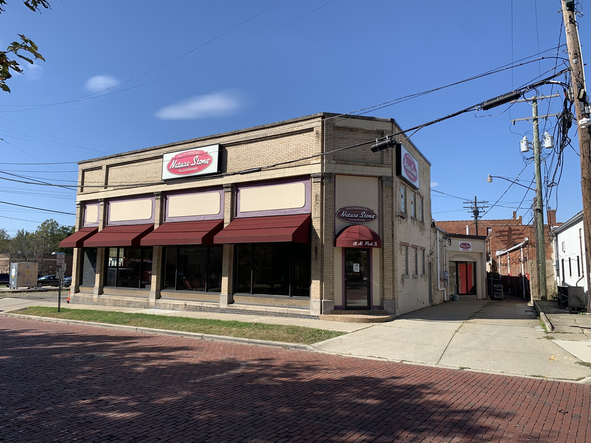 15 N Park St, Bedford, OH for lease Building Photo- Image 1 of 10