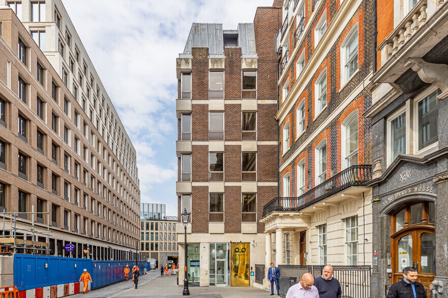 17 Hanover Sq, London for lease - Building Photo - Image 1 of 6