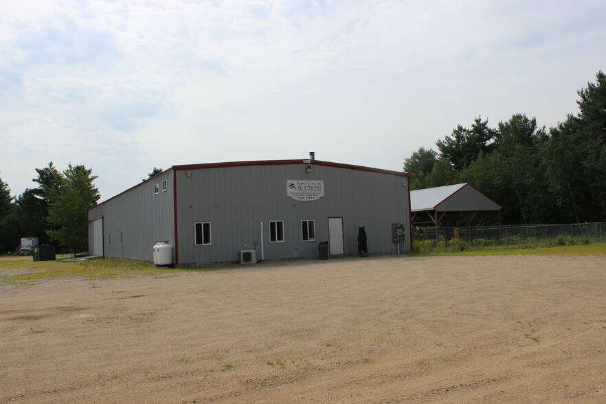 438 Plains Rd, Tamworth, NH 03886