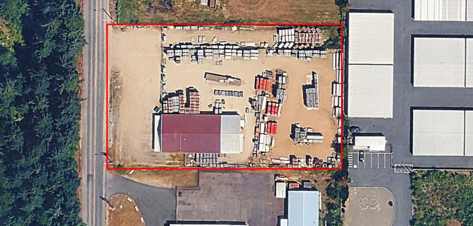 16609 E 110th Ave, Puyallup, WA for lease Building Photo- Image 1 of 4