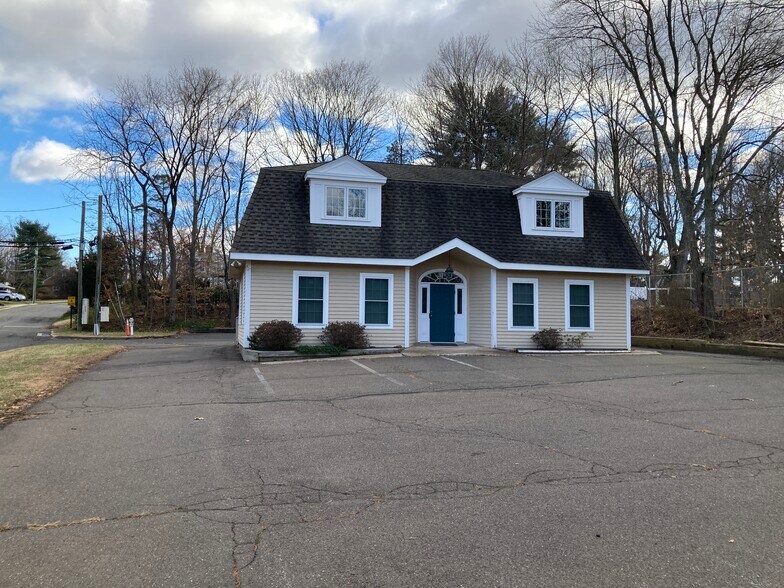 272 S Main St, Middletown, CT for sale - Building Photo - Image 1 of 1
