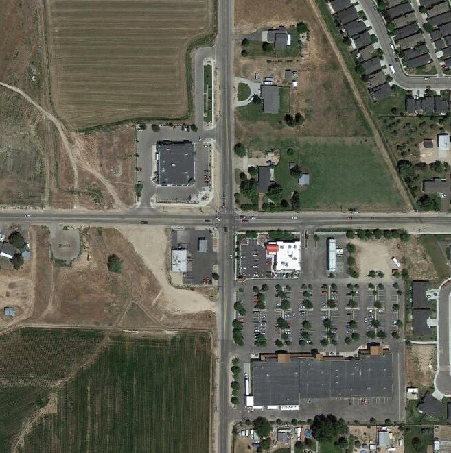 10785 W Lake Hazel Rd, Boise, ID for sale Aerial- Image 1 of 1