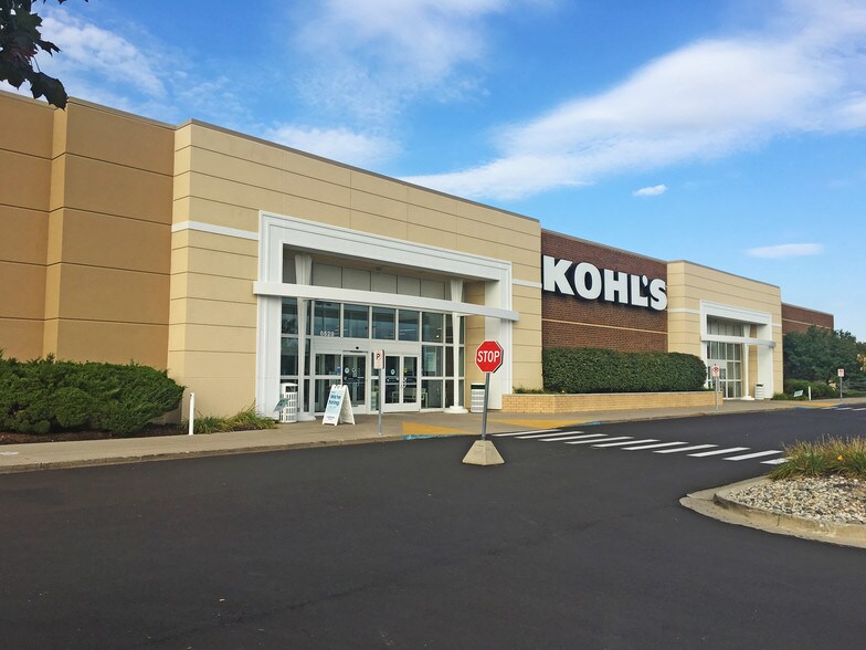 6528 W Saginaw Hwy, Lansing, MI for sale - Building Photo - Image 1 of 1