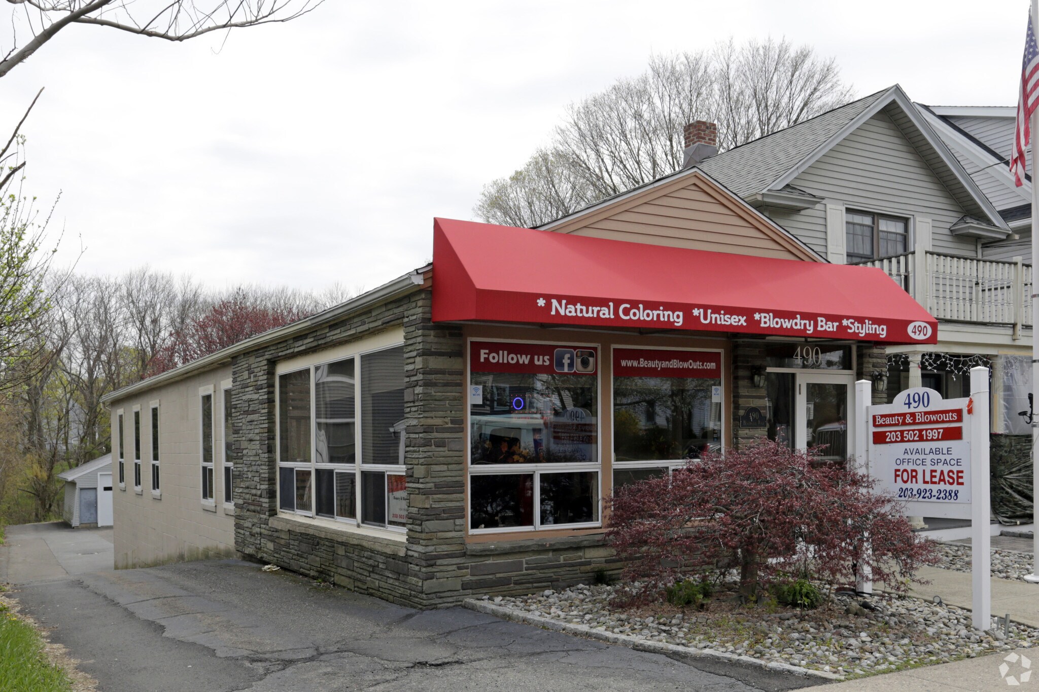 488-490 Huntington Rd, Stratford, CT for sale Primary Photo- Image 1 of 1