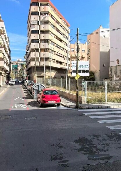 Land in Alicante, Alicante for sale - Building Photo - Image 2 of 3