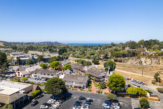 26400 Carmel Rancho Lane, Carmel, CA - aerial  map view