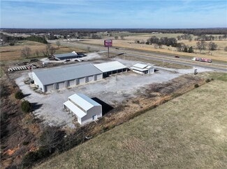 More details for 21239 US Highway 412, Colcord, OK - Industrial for Lease