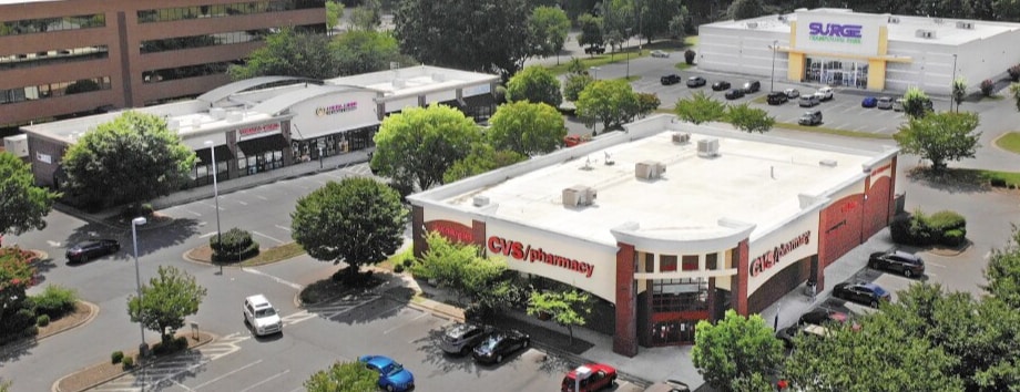 2021 Griffith Rd, Winston-Salem, NC for lease - Building Photo - Image 2 of 6