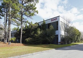 5041 New Centre Dr, Wilmington NC - Call Center
