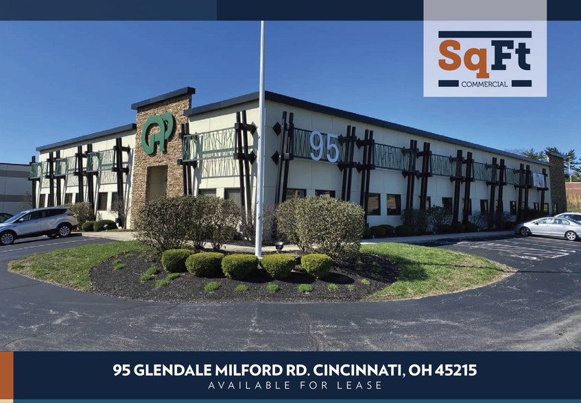 95 Glendale Milford Rd, Cincinnati, OH for sale - Building Photo - Image 1 of 1