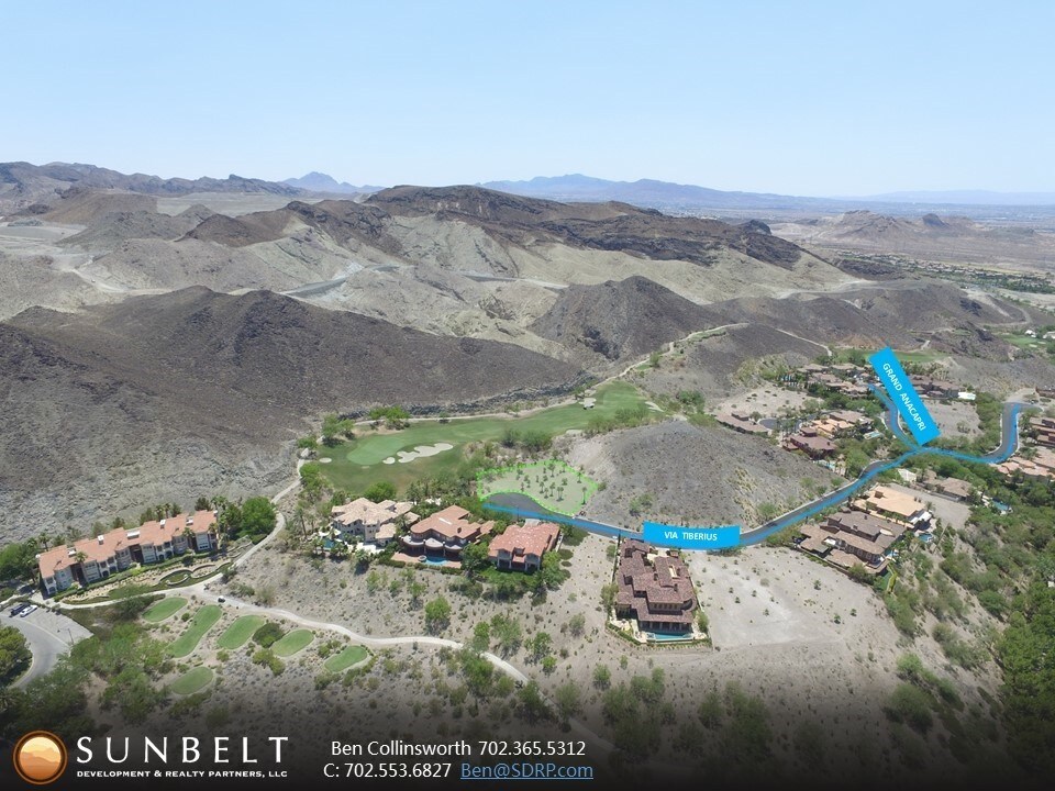 Via Tiberius Way, Henderson, NV for sale Primary Photo- Image 1 of 1