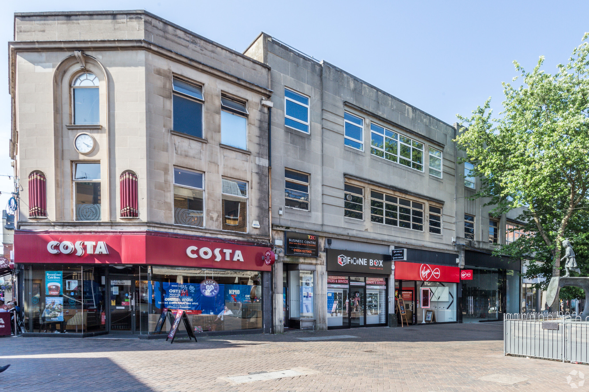 26-30 Abington St, Northampton for sale Primary Photo- Image 1 of 1