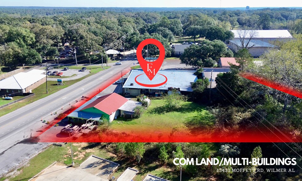 13433 Moffett Rd, Wilmer, AL for sale - Building Photo - Image 3 of 11