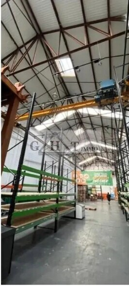 Industrial in Épinay-sur-Seine for lease - Interior Photo - Image 1 of 3