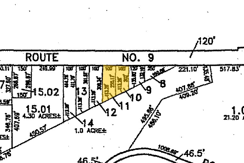 1614 Route 9 S, Howell, NJ for sale Primary Photo- Image 1 of 1