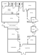 501 N Florence St, Casa Grande, AZ for lease Floor Plan- Image 1 of 1