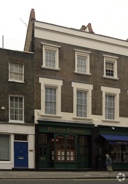 50 Rochester Row, London for lease - Building Photo - Image 3 of 4
