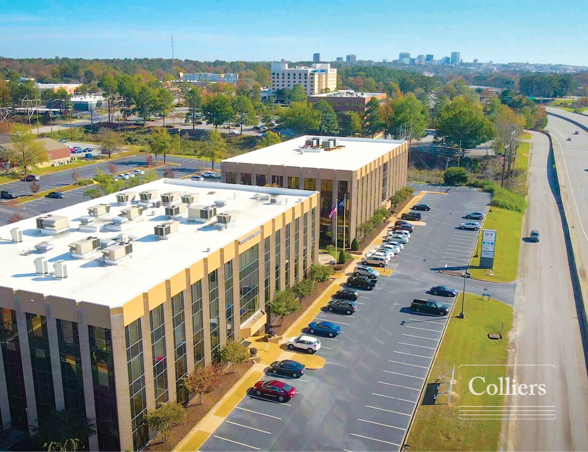 220 Stoneridge Dr, Columbia, SC 29210 Stoneridge Office Park