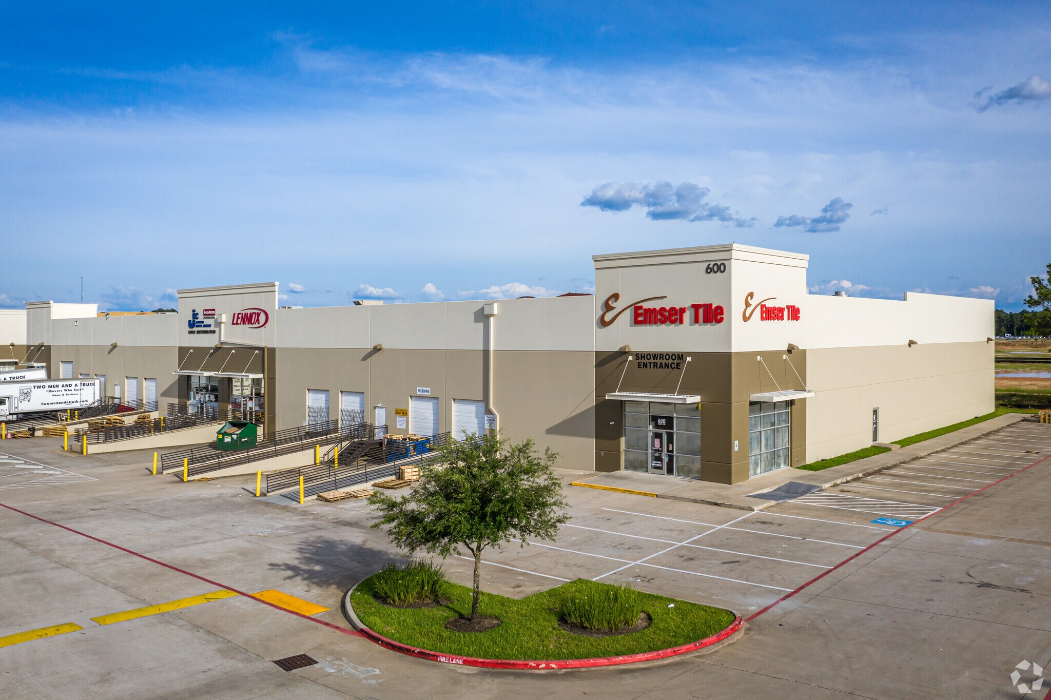 600 Spring Hill Dr, Spring, TX for sale Building Photo- Image 1 of 1