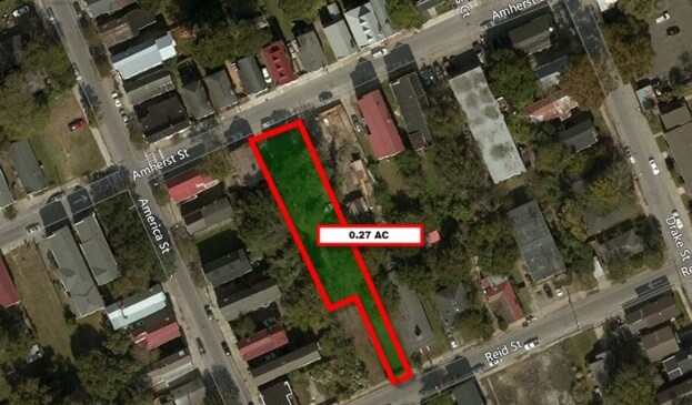 24 Reid St, Charleston, SC for sale - Primary Photo - Image 1 of 1