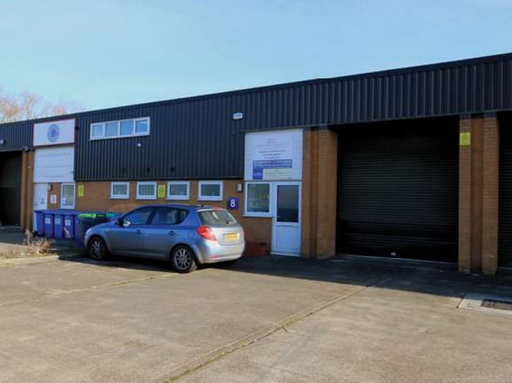 Unit 8  Lodge Rd, Staplehurst for lease Building Photo- Image 1 of 2