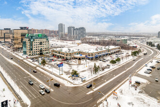 2560-2590 Boul Daniel-Johnson, Laval, QC - aerial  map view