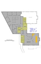 524 S Main St, Ann Arbor, MI for lease Site Plan- Image 2 of 2