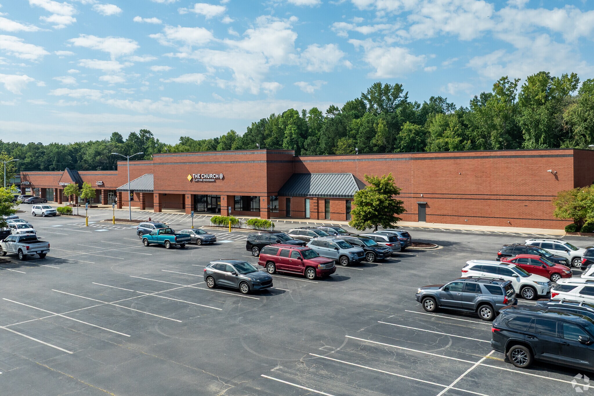 11373-11407 Us-70 Hwy W, Clayton, NC for sale Primary Photo- Image 1 of 1