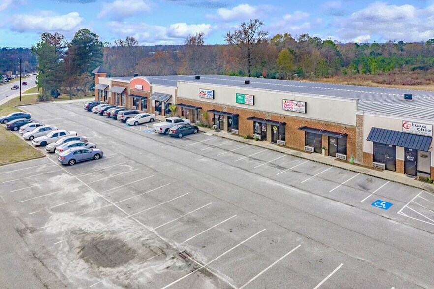 3421 Highway 41 North, Byron, GA for lease - Primary Photo - Image 1 of 10