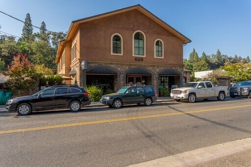 629 Main St, Placerville, CA for sale - Building Photo - Image 1 of 1