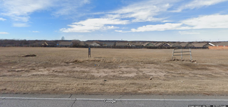 More details for 61st & County Line Rd, Broken Arrow, OK - Land for Sale