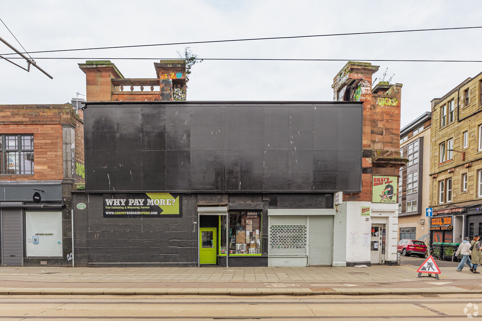100-104 Leith Walk, Edinburgh for sale Building Photo- Image 1 of 1