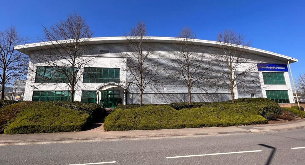 1 Radar Rd, Leicester for sale - Primary Photo - Image 1 of 1