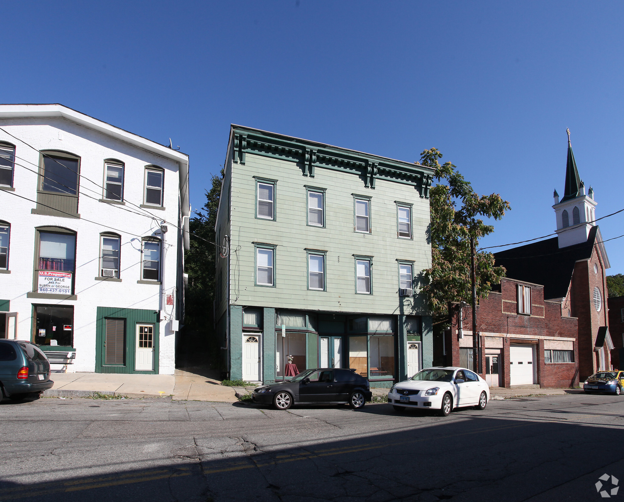 183-187 Franklin St, Norwich, CT for sale Primary Photo- Image 1 of 30