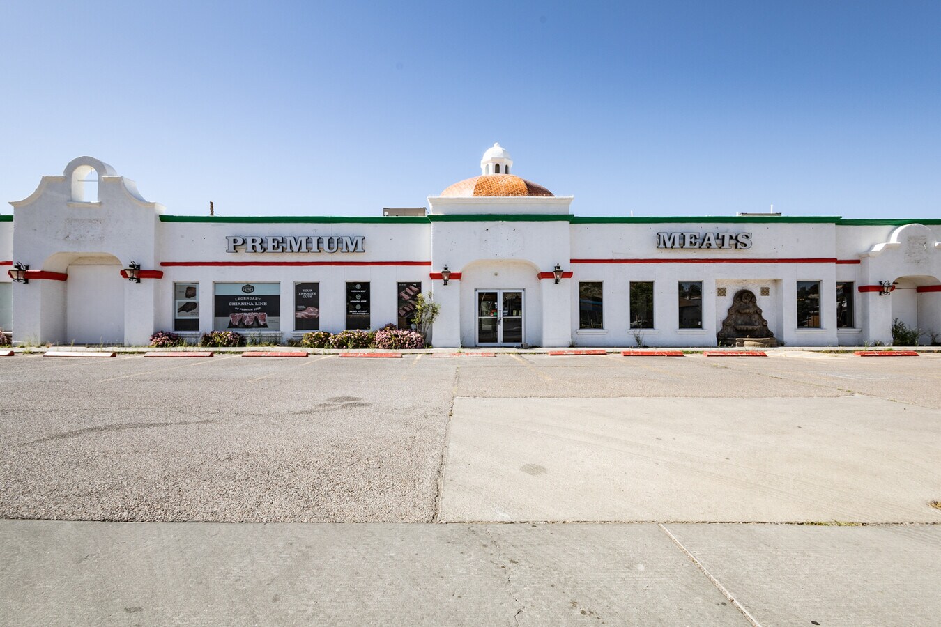 6415 N Mesa St, El Paso, TX 79912 Retail for Sale