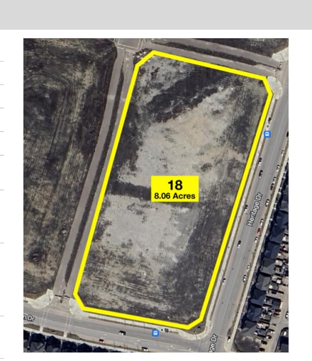 3725 56 St, Wetaskiwin, AB for lease Site Plan- Image 1 of 1