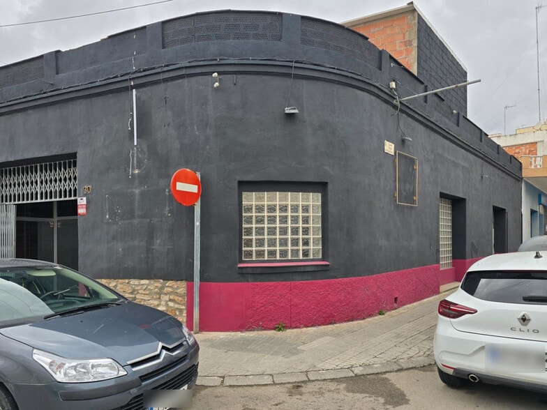 Retail in Amposta, Tarragona for lease - Floor Plan - Image 1 of 13