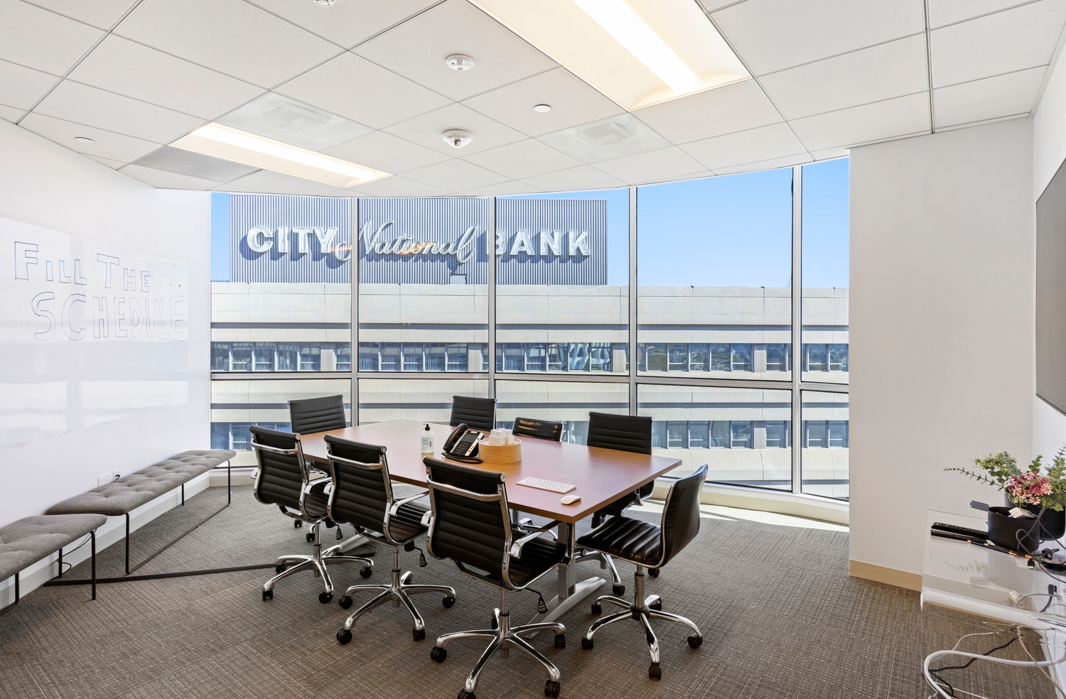 9701 Wilshire Blvd, Beverly Hills, CA for lease Interior Photo- Image 1 of 11