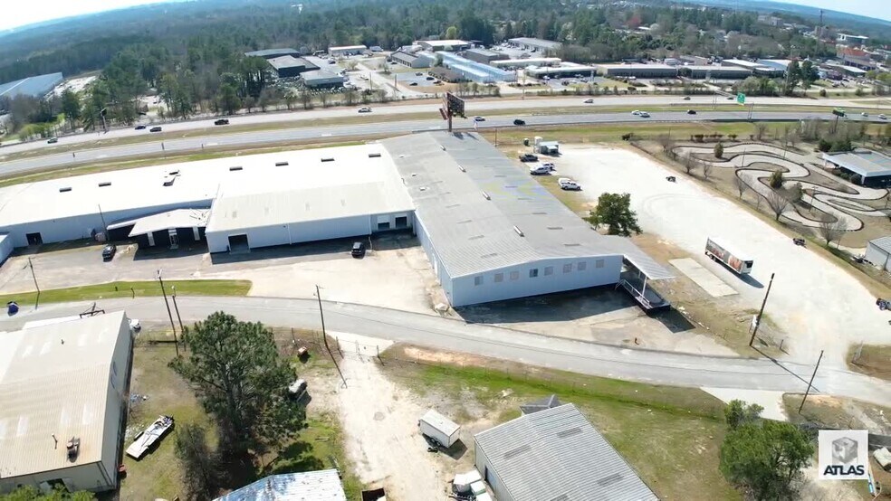 4304 Sudan Rd Augusta Ga 30907 4304 Sudan Dr, Augusta, GA 30907 - Sudan Industrial Bldg | LoopNet