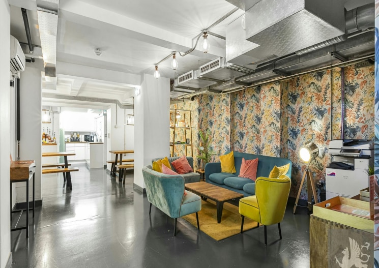113 Shoreditch High St, London for lease Interior Photo- Image 1 of 5