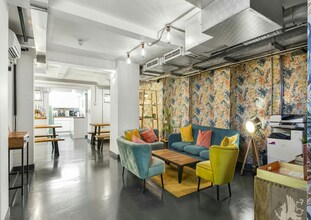 113 Shoreditch High St, London for lease Interior Photo- Image 1 of 5