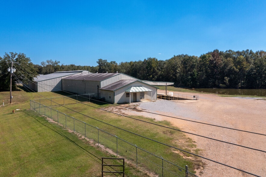 1485 Industrial Dr, Bolton, MS for lease - Building Photo - Image 3 of 15