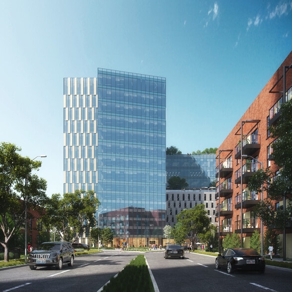 100 Jensen Dr, Houston, TX for lease - Building Photo - Image 2 of 28