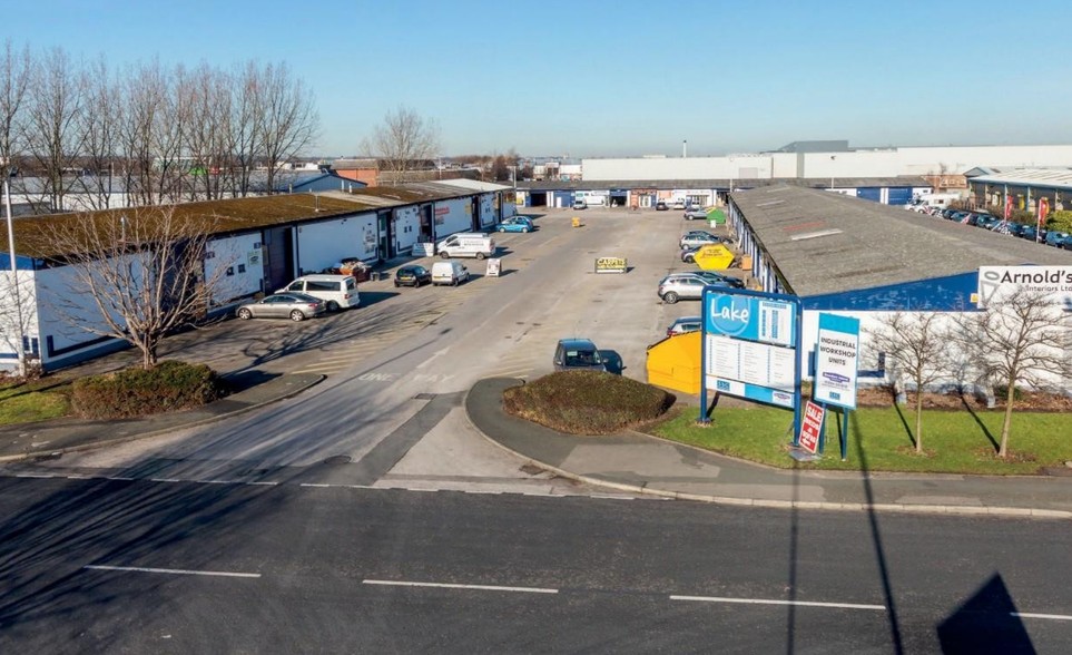 Dinsdale Rd, Bromborough for lease - Building Photo - Image 1 of 5