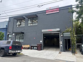 2908 Chapman St, Oakland CA - Warehouse